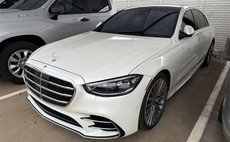 2022 Mercedes-Benz S-Class S 500 4MATIC