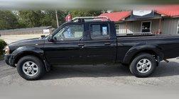 2003 Nissan Frontier SVE