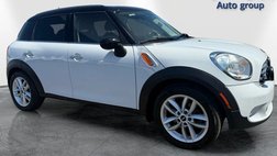 2013 MINI Countryman Cooper
