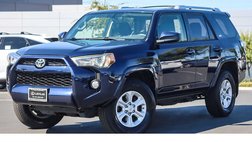 2017 Toyota 4Runner Limited
