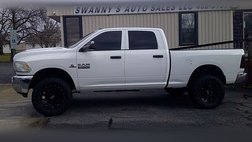 2013 Ram Ram Pickup 2500 Tradesman