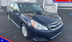 2012 Subaru Legacy 2.5i Premium