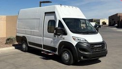 2024 Ram ProMaster EV Delivery