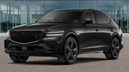 2026 Genesis GV80 Coupe 3.5T E-SC Prestige Black