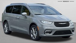 2022 Chrysler Pacifica Pinnacle