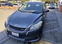 2009 Toyota Matrix XRS