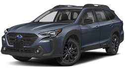 2024 Subaru Outback Onyx Edition