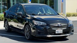2019 Subaru Impreza 2.0i