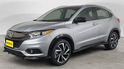 2019 Honda HR-V Sport