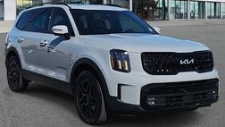 2024 Kia Telluride SX-Prestige X-Line