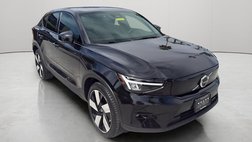 2023 Volvo C40 Recharge Twin Ultimate