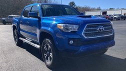 2017 Toyota Tacoma TRD Sport