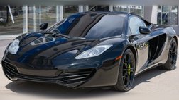 2012 McLaren MP4-12C Base