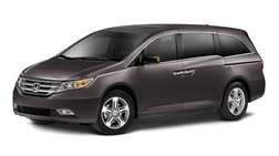 2012 Honda Odyssey Touring