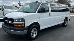 2021 Chevrolet Express LT 3500
