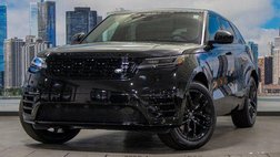 2025 Land Rover Range Rover Velar P250 Dynamic SE