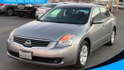 2008 Nissan Altima Hybrid Base