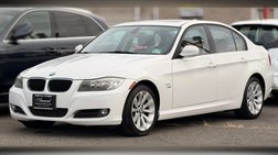 2011 BMW 3 Series 328i xDrive