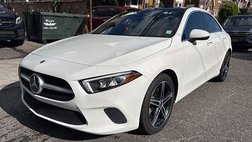 2019 Mercedes-Benz A-Class A 220