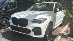 2022 BMW X5 M50i