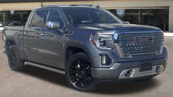 2020 GMC Sierra 1500 Denali