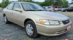 2001 Toyota Camry LE
