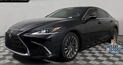 2025 Lexus ES 300h Luxury