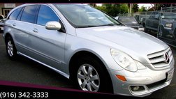 2007 Mercedes-Benz R-Class R 320 CDI