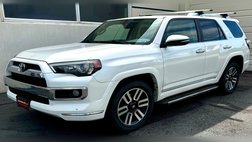 2016 Toyota 4Runner Limited