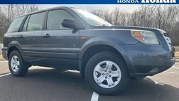 2006 Honda Pilot LX