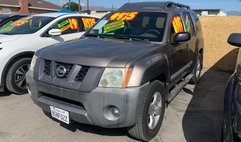 2006 Nissan Xterra SE