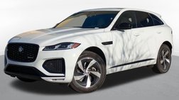 2025 Jaguar F-PACE P400 R-Dynamic S
