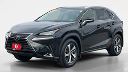 2019 Lexus NX 300 300