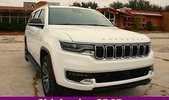 2024 Jeep Wagoneer L Base