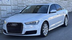 2016 Audi A6 2.0T quattro Premium Plus