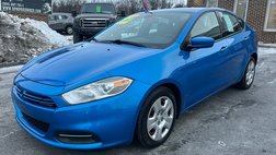 2015 Dodge Dart SE