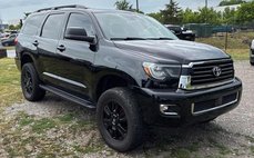 2019 Toyota Sequoia TRD Sport