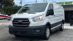 2020 Ford Transit 250