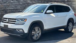 2018 Volkswagen Atlas V6 SEL Premium 4Motion