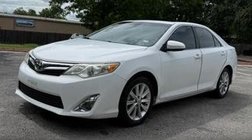 2012 Toyota Camry XLE