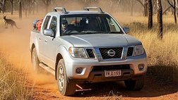 2015 Nissan Frontier SV