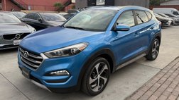 2017 Hyundai Tucson Sport
