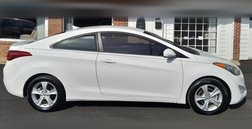 2013 Hyundai Elantra Coupe GS