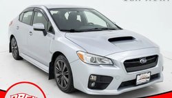 2017 Subaru WRX Base