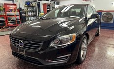 2014 Volvo S60 T5