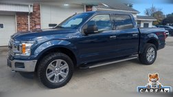 2018 Ford F-150 SuperCrew 150