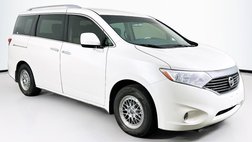 2012 Nissan Quest S
