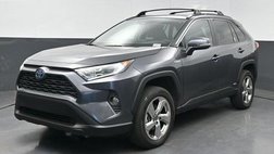 2021 Toyota RAV4 Hybrid XLE Premium