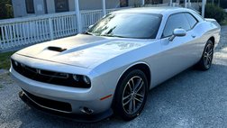 2019 Dodge Challenger GT