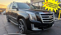 2016 Cadillac Escalade ESV Luxury Collection
